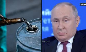 πετρέλαιο και Πούτιν
