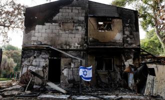 πόλεμος Ισραήλ με Χαμάς