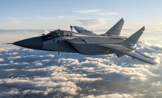 MiG-31 (Foxhound)