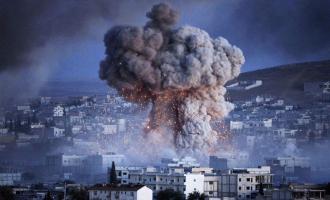 ισραηλινοί βομβαρδισμοί στη Συρία