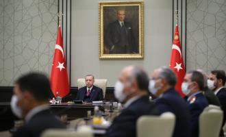 τουρκικό συμβούλιο εθνικής ασφάλειας