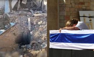 τούνελ της Χαμάς και νεκρός Ισραηλινός