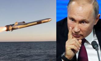 πύραυλος και Πούτιν