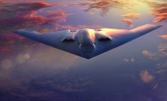 B-2 Spirit 