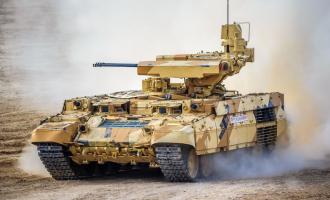 BMPT-72 (Terminator 2)