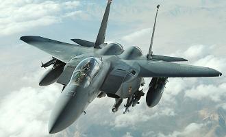 F-15E Strike Eagle