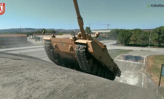 Leopard 2A4T1