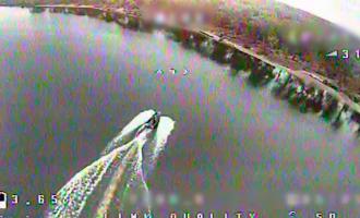 Zvezda - ρωσικά drones βύθισαν 3 ουκρανικά σκάφη στον Δνείπερο