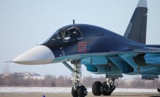 Su-34 (Fullback)