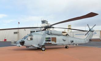 MH-60R Seahawk