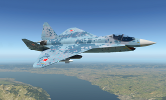 Su-75 Checkmate