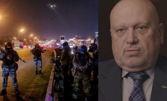 τρομοκρατική επίθεση στην Μόσχα και Μιχαήλοφ