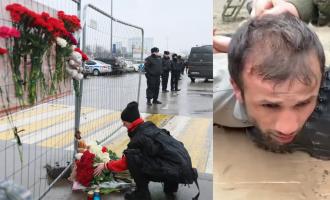 τρομοκρατική επίθεση στην Μόσχα και ύποπτος
