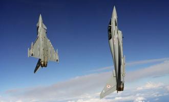 Eurofighter Typhoon