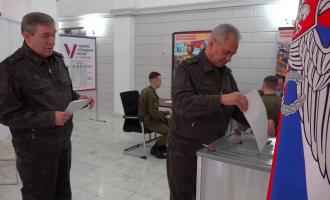 Zvezda - Σοϊγκού και Γκεράσιμοφ ψηφίζουν στις 15 Μαρτίου 2024