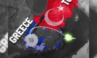 ελληνικός πύραυλος BraHmos βυθίζει τουρκικό πλοίο