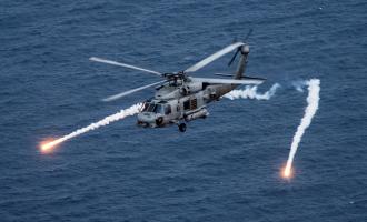 MH-60R Seahawk 