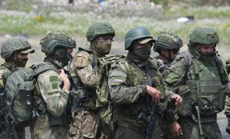 Ρώσοι στρατιώτες
