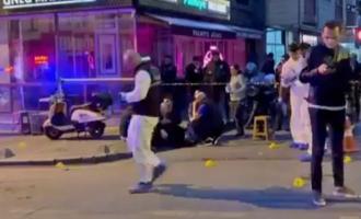 πυροβολισμοί στην Κωνσταντινούπολη μεταξύ ισραηλινής και αραβικής συμορρίας