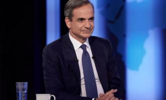  Μητσοτάκης