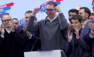 νίκησε κόμματος Βούτσιτς στις δημοτικές εκλογές του Βελιγραδίου