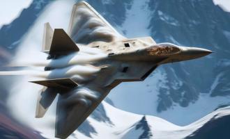 F-22 Raptor
