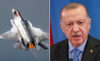 F-35 και Ερντογάν