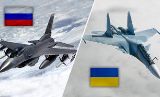 Su-30 vs F-16