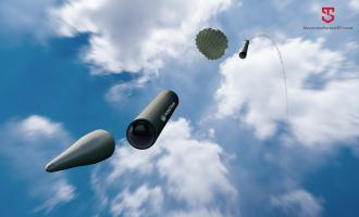 TR-122 Parachute Rocket