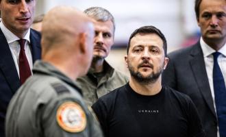 Βολοντίμιρ Ζελένσκι