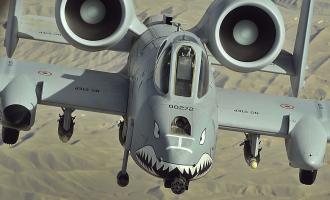 A-10 Thunderbolt II 