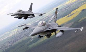 F-16 Fighting Falcon