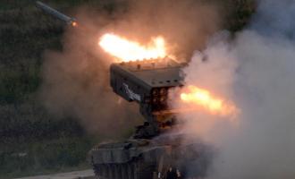 TOS-1A Solntsepek