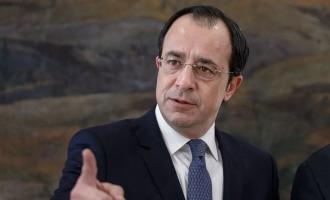 Νίκος Χριστοδουλίδης ΑΟΖ
