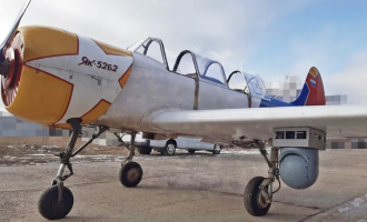 Yak-52B2