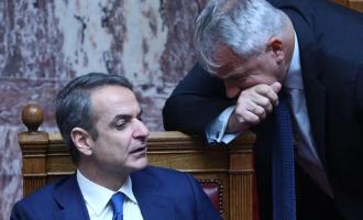 Βορίδης-Μητσοτάκης