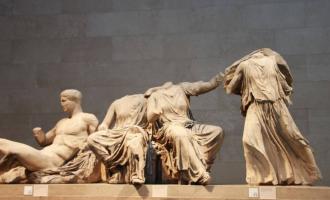 Γλυπτά του Παρθενώνα 