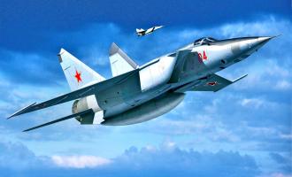mig25