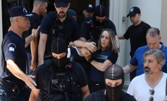 Ειρήνη Μουρτζούκου