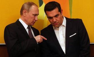 Πούτιν σε Τσίπρα