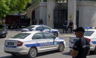 Αστυνομία - Σερβία