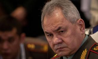  Σεργκέι Σοϊγκού