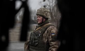 Στρατός - Ουκρανία