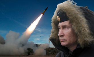  ΠΟΥΤΙΝ - Oreshnik - ΠΕΝΤΑΠΟΣΤΑΓΜΑ ΕΙΚΟΝΑ