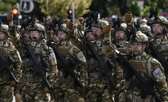 Ελληνικός στρατός