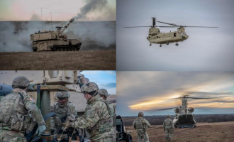 Αμερικανικός Στατός - Πηγή εικόνας: ΗΠΑ. DoW