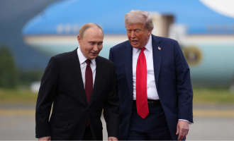 Τράμπ - Πούτιν