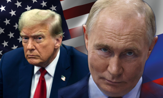 τραμπ - πουτιν