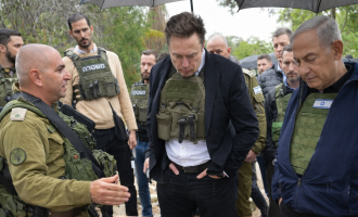 Έλον - Νετανιάχου 