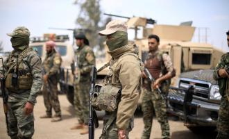 Συριακές Δημοκρατικές Δυνάμεις (SDF)